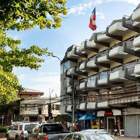 Hotel Gran Muso Los Ángeles Eksteriør billede
