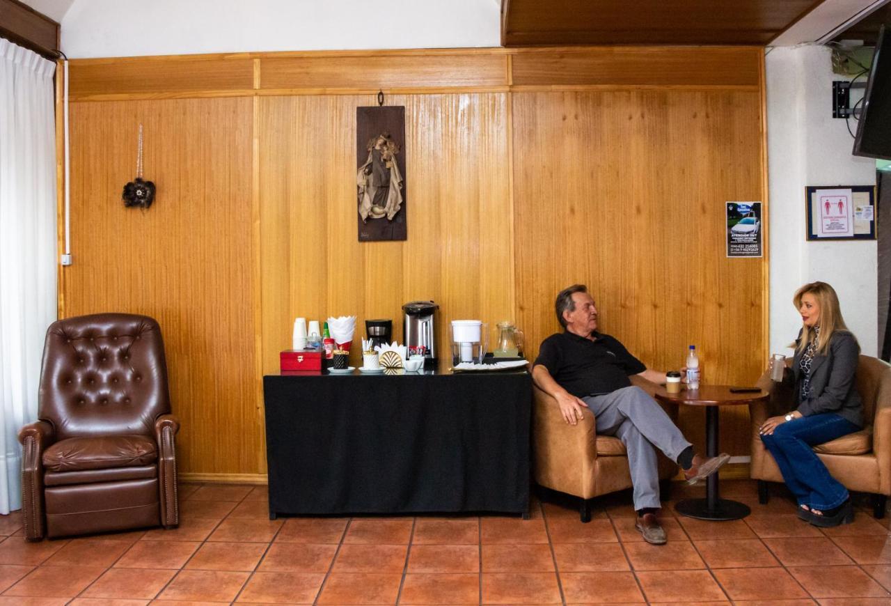 Hotel Gran Muso Los Ángeles Eksteriør billede