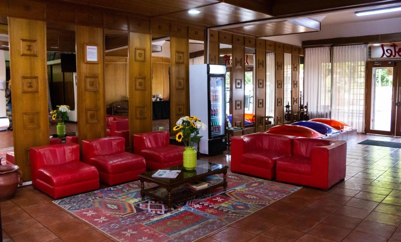Hotel Gran Muso Los Ángeles Eksteriør billede