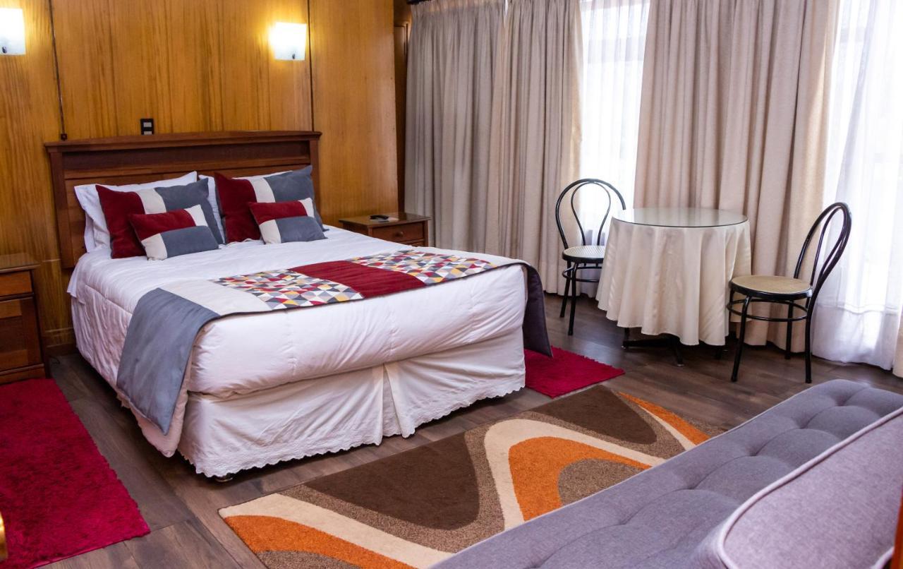 Hotel Gran Muso Los Ángeles Eksteriør billede