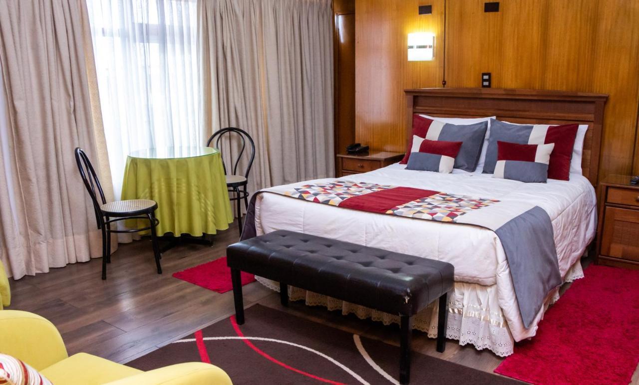 Hotel Gran Muso Los Ángeles Eksteriør billede