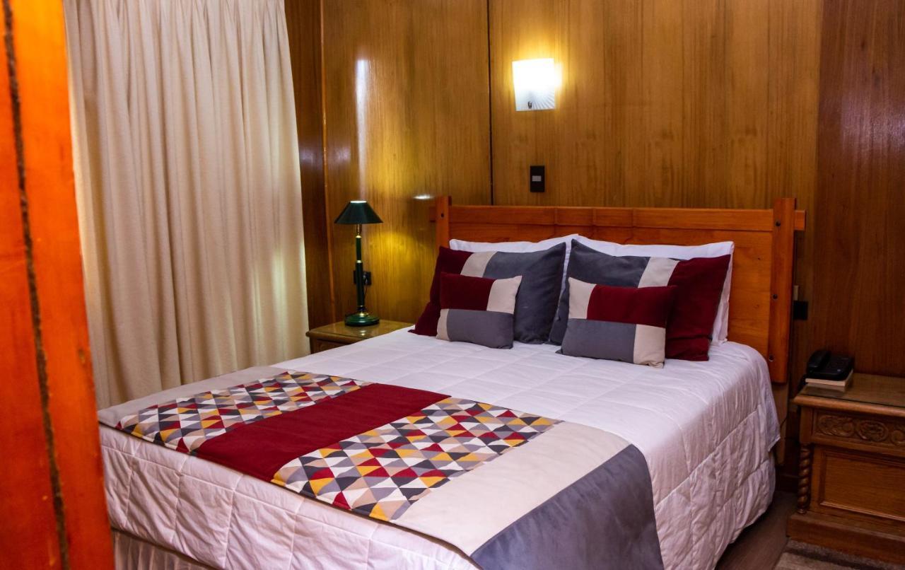 Hotel Gran Muso Los Ángeles Eksteriør billede